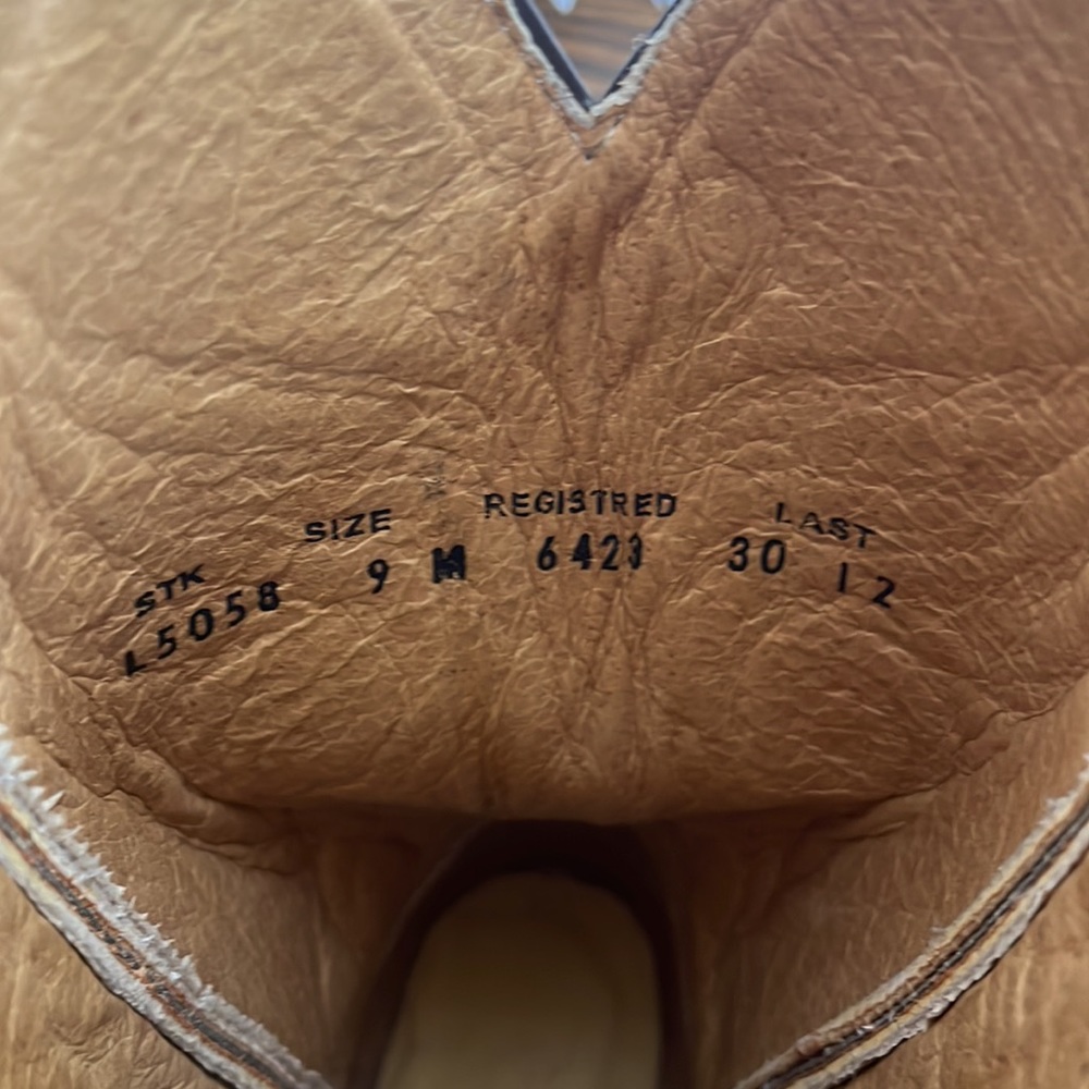 Circle G Women’s Boots Size 9 M In Very Good Condition - Picture 6 of 8